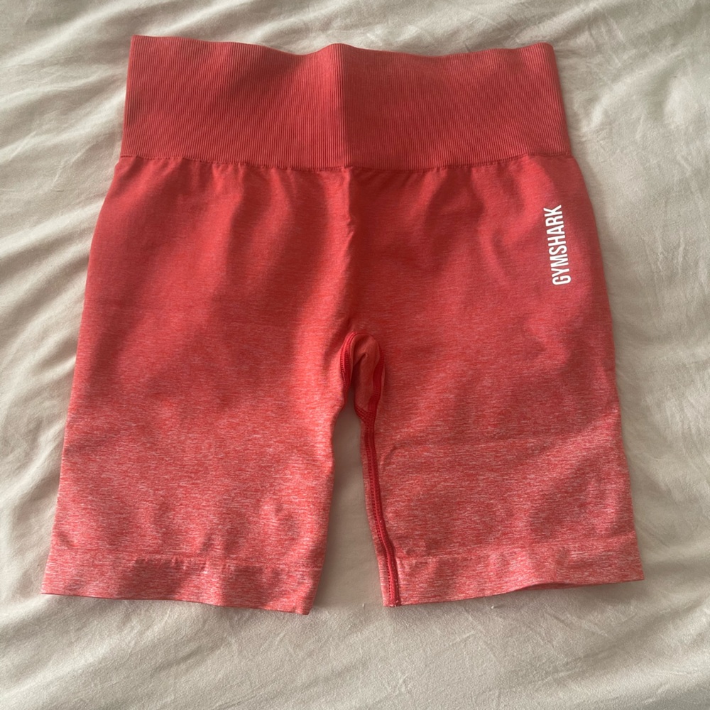 cycling / biker shorts gymshark